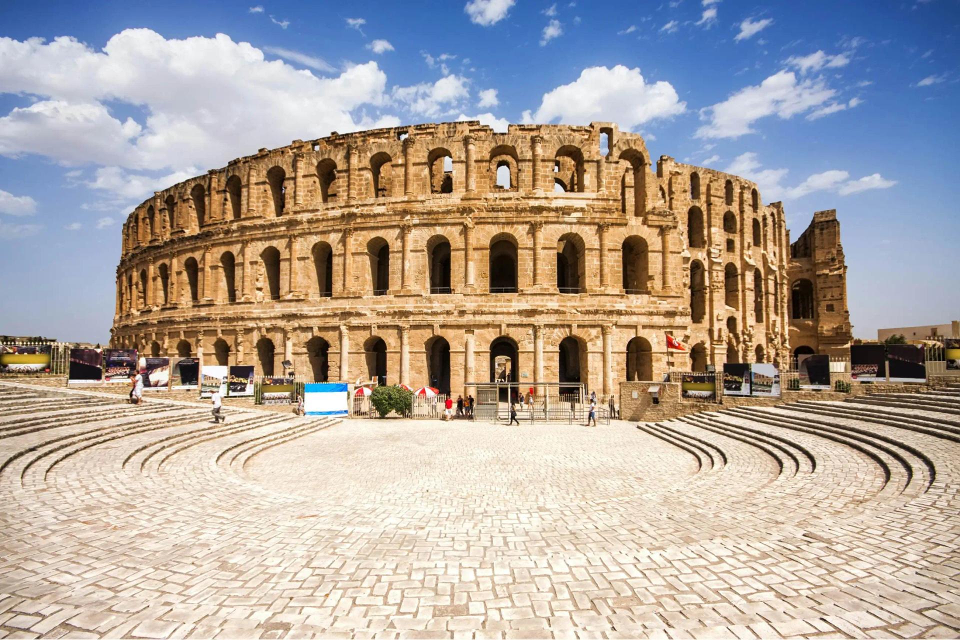 Excursion Kairouan El Jem