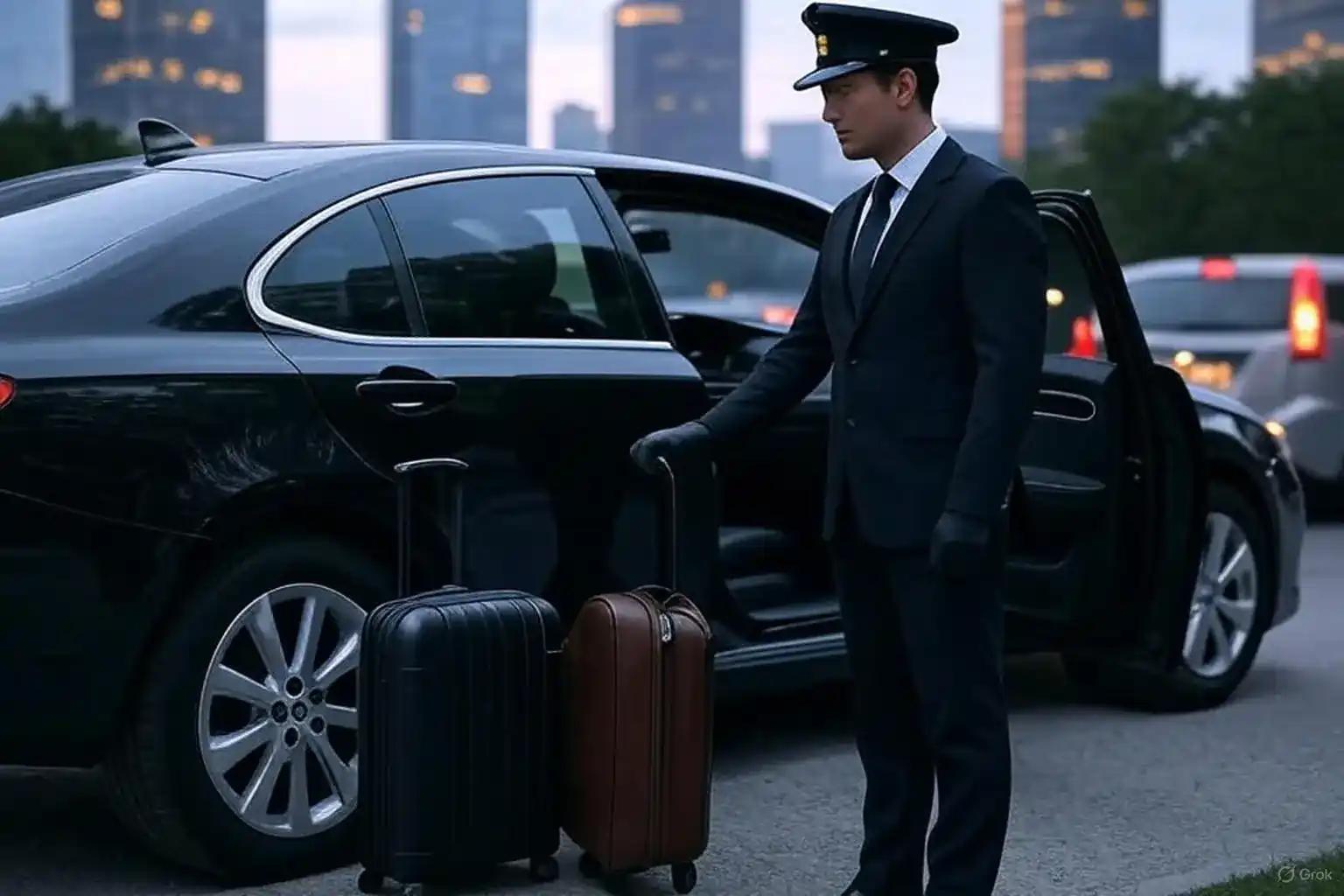 Chauffeur Privé Tunisie - Service Premium
