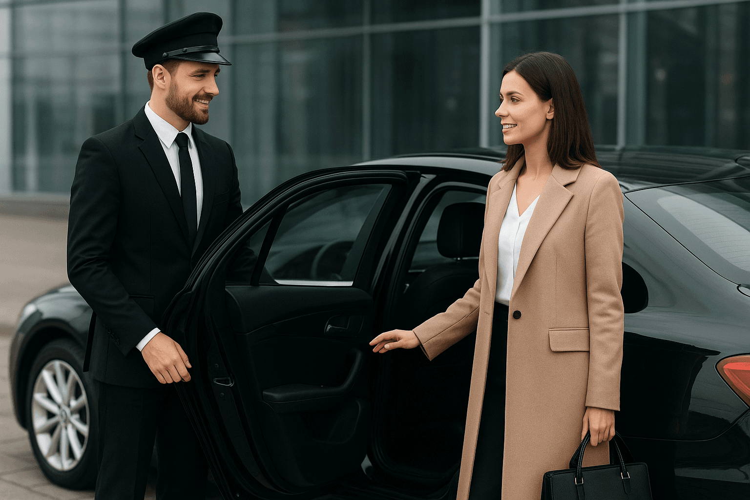Location Voiture avec Chauffeur en Tunisie