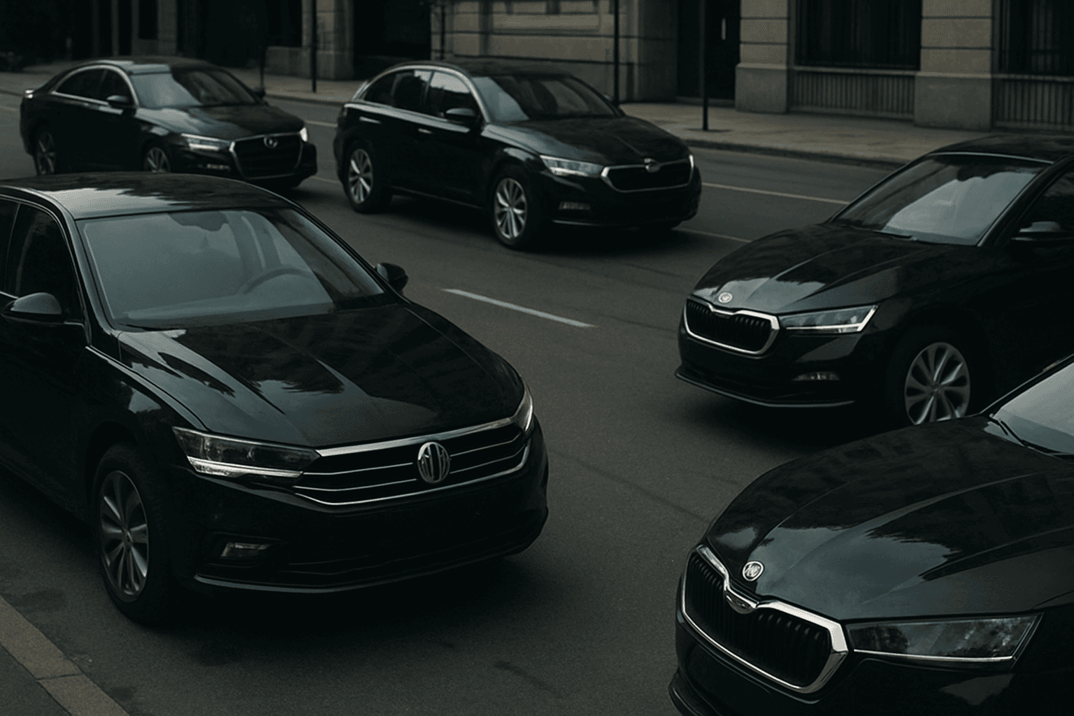 Chauffeur Privé Tunisie - Service Premium